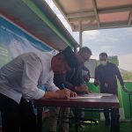 Penandatanganan MoU Penggunaan ePuskesmas Kabupaten Bolaang Mongondow