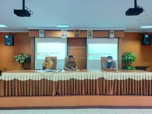 Infokes Fill Evaluation and Extension Agenda in Cilegon