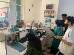 Infokes: evaluasi eclinic Klinik Adi Husada Sadang