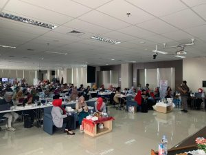 Infokes: sosialiasi asklin Bekasi