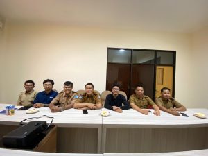 Pertemuan dengan Dinkes Lombok barat 16 mei 23 
