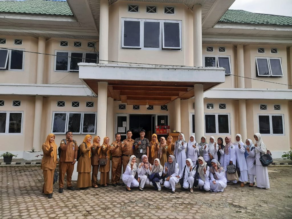 ePuskesmas di Sumatera Barat: Pelatihan ePuskesmas