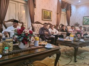 ePuskesmas di Jawa Barat: Pertemuan dengan Bupati Majalengka dan Bupati Kuningan