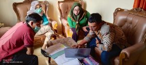 Agenda ePuskesmas: Pertemuan dengan Dinkes Kab Bungli , Bali 