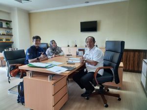 Infokes: Kunjungan ke Kota Pekanbaru dalam Diskusi implementasi RME ePuskesmas