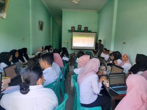Infokes: Pelatihan Penggunaan Aplikasi ePuskesmas di Kabupaten Mandailing Natal 