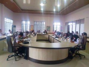 Infokes: 5 September 23 evaluasi epuskesmas untuk Dinkes Kab. Belitung
