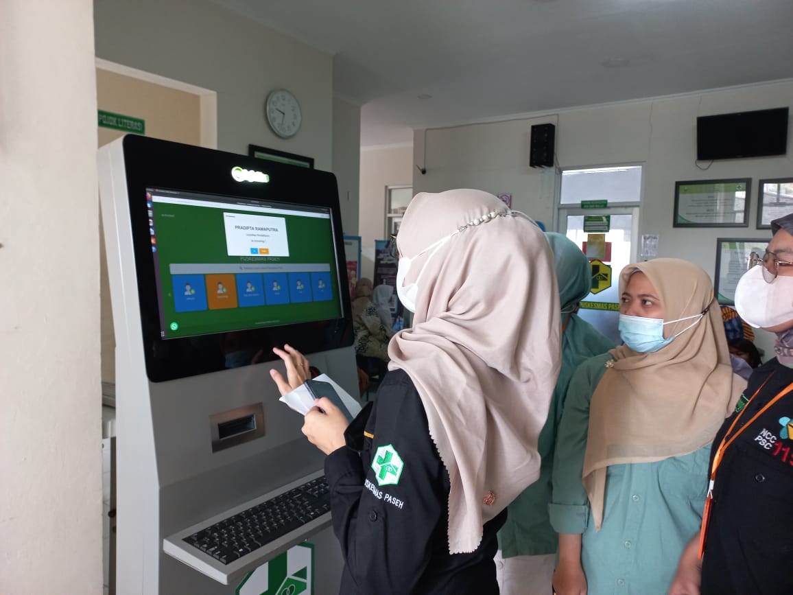 Gelar Pelatihan Sistem Rme Infokes Perkenalkan Epuskesmas