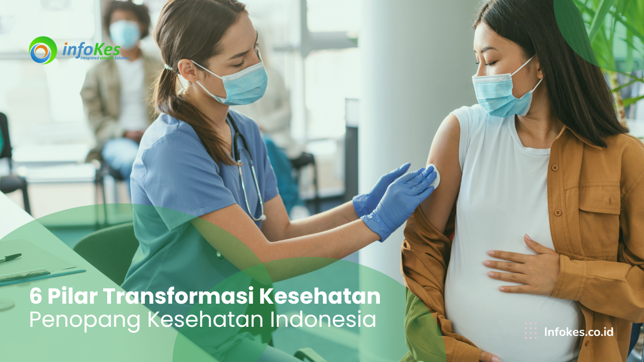 6 Pilar Transformasi Kesehatan Penopang Kesehatan Indonesia