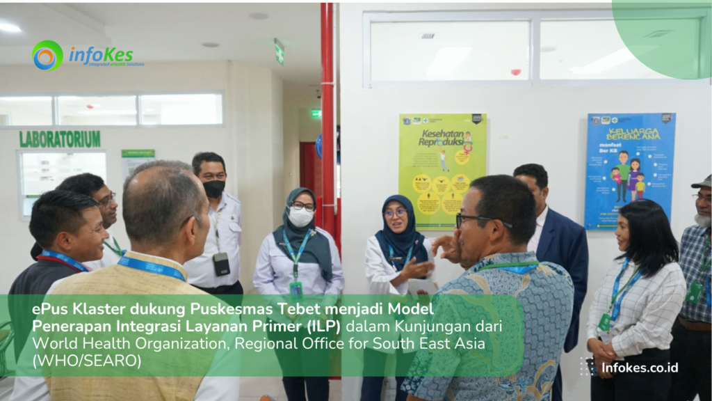 /home/aru/Downloads/Thumbnail: ePus Klaster dukung Puskesmas Tebet menjadi Model Penerapan Integrasi Layanan Primer (ILP) dalam Kunjungan dari World Health Organization, Regional Office for South East Asia.png