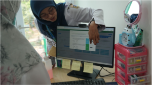 ePus Klaster dukung Puskesmas Tebet menjadi Model Penerapan Integrasi Layanan Primer (ILP) dalam Kunjungan dari World Health Organization, Regional Office for South East Asia (WHO/SEARO)