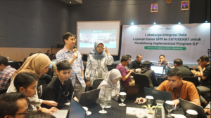 Workshop Nasional Kemenkes RI: Infokes Berkontribusi dalam Percepatan Integrasi Data RME ke SATUSEHAT untuk Dukung Integrasi Layanan Primer