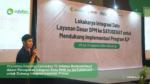 Workshop Nasional Kemenkes RI: Infokes Berkontribusi dalam Percepatan Integrasi Data RME ke SATUSEHAT untuk Dukung Integrasi Layanan Primer