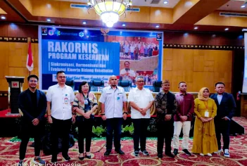 Launching ePuskesmas Kabupaten Gorontalo