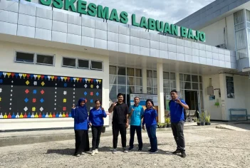 Pelatihan ePuskesmas Labuan Bajo