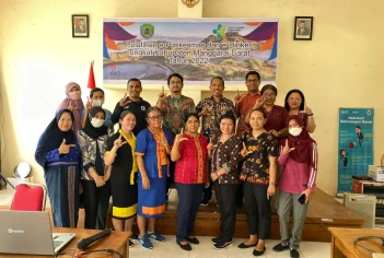 Pelatihan eFarmasi Dinas Kesehatan Kabupaten Manggarai Barat