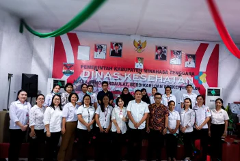 pelatihan wajib ePuskesmas Dinkes Kab Minahasa Tenggara